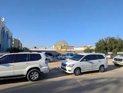 "A once-in-a-lifetime opportunity in the heart of Sharjah... a 10,000 sq ft plot of land at a bargain price!"