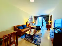 Fully Furnished Studio | For 1-Month 4.1k | Yearly 63K in 4 Cheques