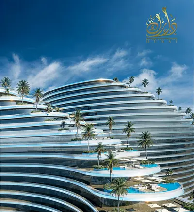 25% Discount| NEXT TO GLOBAL VILLAGE| PRIVATE SKY POOL| HIGH ROI