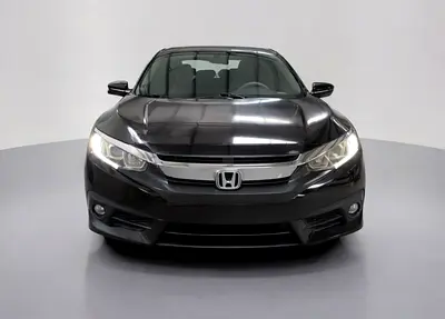Honda Civic LX Sport - GCC Specs - Well Maintained - Sunroof - Full option - Fuel Efficient