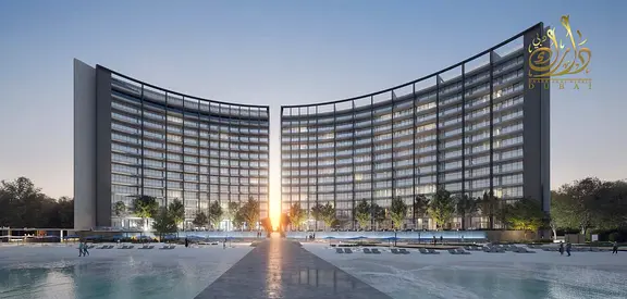 70% عند التسليم_قرض عقاري سهل_معيشة ساحلية مميزة_إطلالات بانورامية على البحر وأفق المدينة