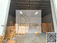 35 kW power capacity, brand-new industrial warehouse in a prime direct main-road location, ensuring