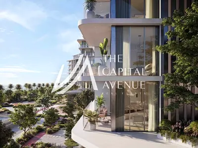 Park and NYU View | Open Kitchen | Building B