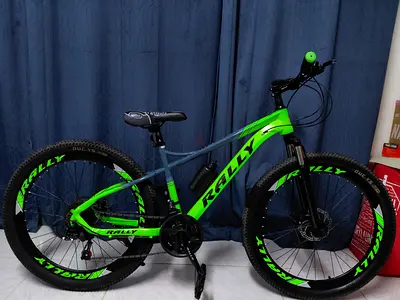 Rally 26 Inch Bike for sale