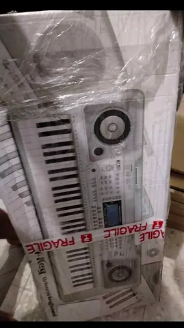 Digital Keyboard with Accessories