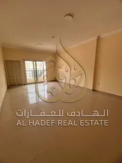 Okay, the correct version: 3-bedroom apartment in Al Qasimia – Master bedroom + Master mezzanine 