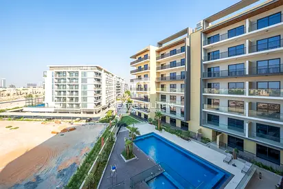 Brand New| Pool View| Spacious Living| Corner unit
