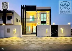 Villa for rent in Al Zahia