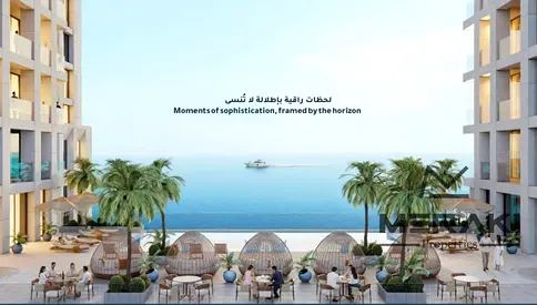 غرفة وصالة بإطلالة بانورامية – موجان