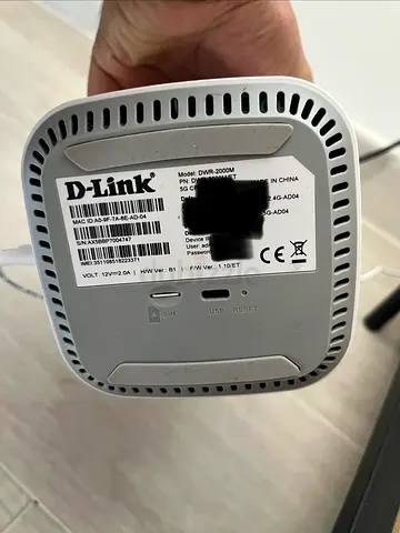 D-Link DWR-2000M 5G Router