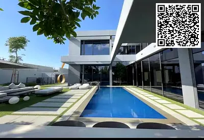 Luxury Villa for Resale in Masar – Sharjah | Imminent Handover & Spacious Living Areas