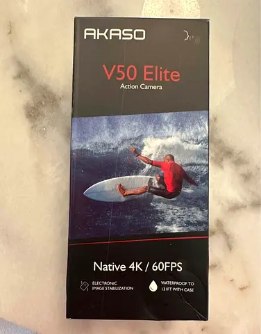 Akaso Underwater Camera