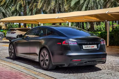2024 Tesla MODEL S — фото 8