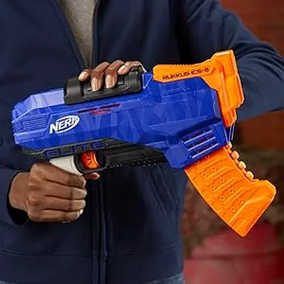 Nerf Rival Blaster