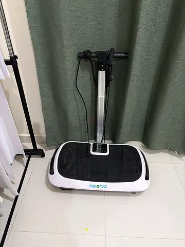 Logevna Vibration Plate Fitness Machine