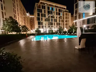 Luxury specious 1bed room in al mamsha sharja