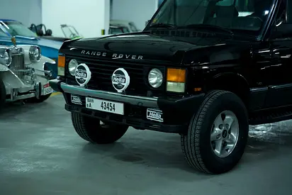 1994 LAND Rover RANGE ROVER 照片 5