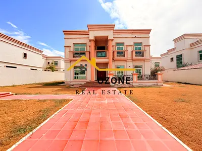 Luxury 4BR Standalone Villa + Majlis + 2 Halls | 15,000 Sq Ft | Al Barashi