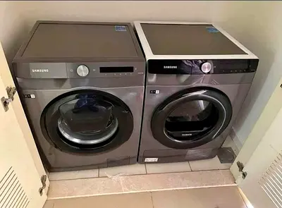 Samsung Washer and Dryer Set for Sale