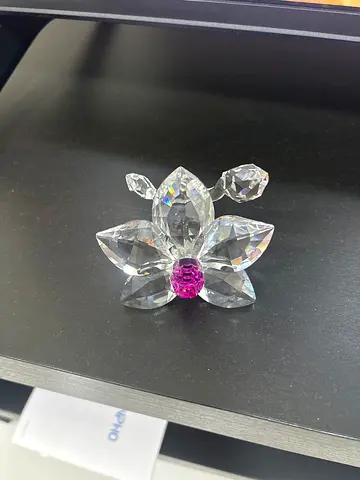 Swarovski - Rose design