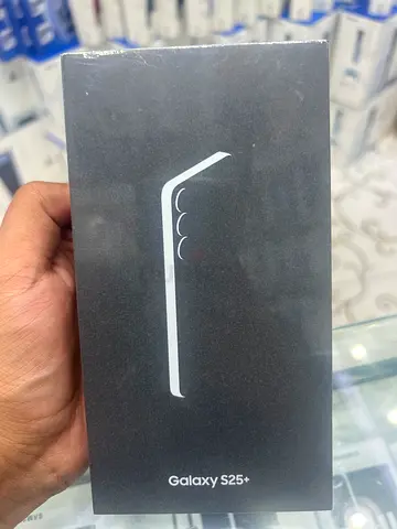 Brand New Samsung Galaxy S25+
