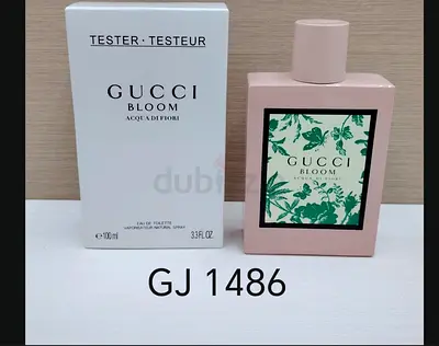 Gucci Bloom Eau de Toilette 110ml Tester