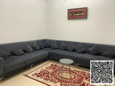 عرض حصري شقة غرفتين وصالة مع بلكونتين في سيتي تاور