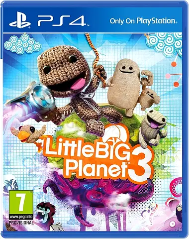 Little big planet 3