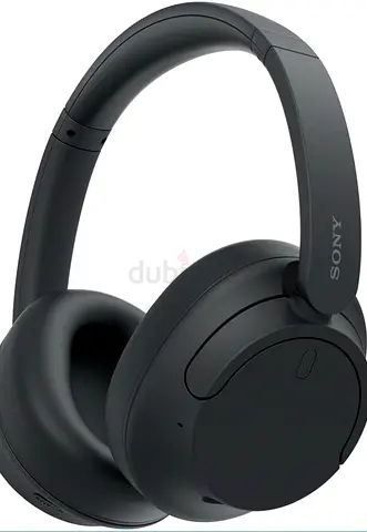 Sony Wireless WH-CH720N Over-Ear Noise-Cancelling Headphones (Black)