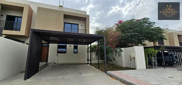 🌟 Spacious 4BHK Villa for Rent in Nasma Residence, Sharjah | 4200 Sqft | Premium Living 🏡✨