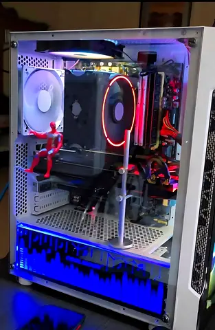 Gaming Pc Full Setup