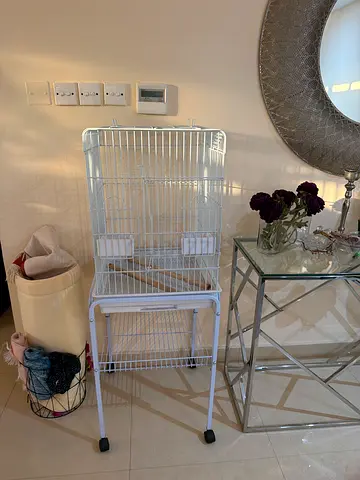 Bird cage