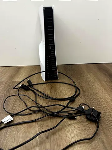 PS5 slim with CD drive