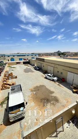 Warehouse for Rent | Open yard | Labor camp