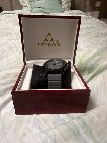 FITRON Mens Sport Watch
