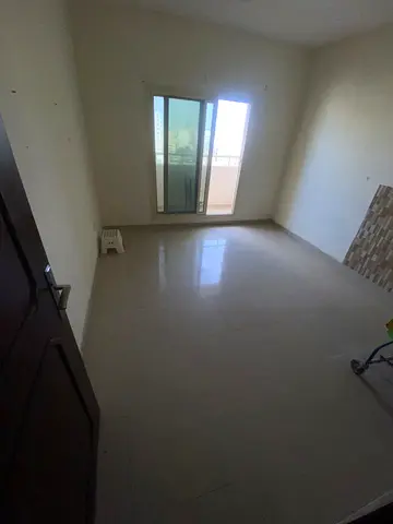 Spacious one-bedroom family apartment with balcony in the heart of Al Nabaa, Sharjah, prime location near all services and shopping centers