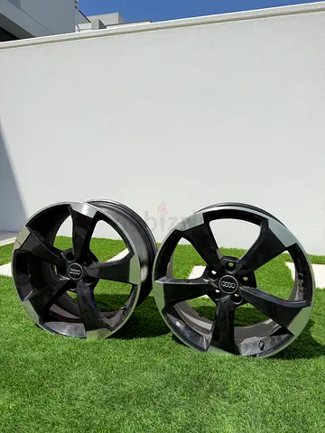 Audi RS3 wheels