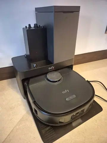 Robot Vacuum with mop