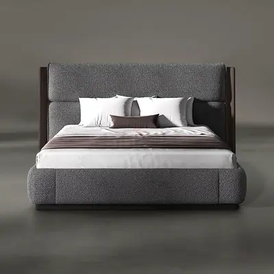 Brand New Queen size Stylish and Comfortable Bed Frame