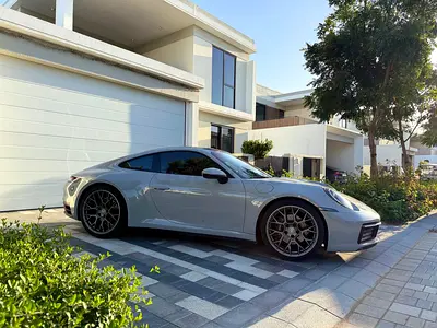 2024 GCC carrera 911 - Immaculate condition