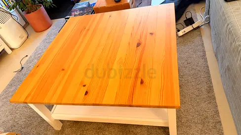 IKEA Coffee Table 90x90 cm