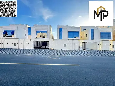 بسعر لقطه فيلا ٤ غرف ماستر و رووف بسعر شامل رسوم التسجيل والتمليك على الشارع الرئيسي تملك حر لجميع الجنسيات