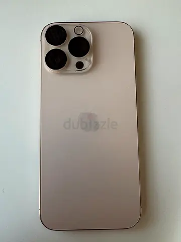 iPhone 16 Pro Max 256GB - Like New