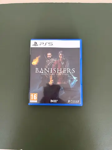 Banishers: Ghosts of New Eden (PS5)