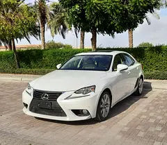 IS250 V6 GCC | Full lexus service+contract service | No paint