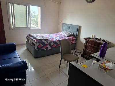 Sharing room for South Indian family available at Bustan, Ajman. Rent 1800. Working couple preferabl