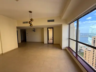 SPACIOUS LAYOUT | SEA AND MARINA VIEW | HIGH FLOOR
