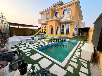 Specious 5-Bedrooms Villa\°°Majlis\°°Swimming Pool\°°Maid Room
