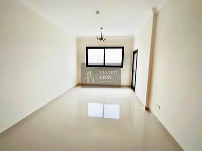 Hot Deal 1BHK | 2 Bath + Balcony | Only 46K | Prime Aljada Location