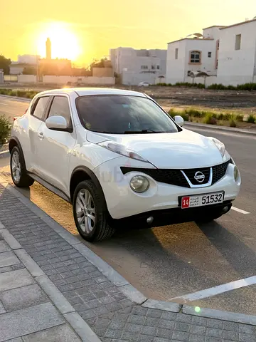 Nissan Juke 2014 – Full Option | Excellent Condition